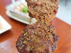 -大茗东北烧烤·鹤岗小串·老式麻辣烫(紫藤路店)