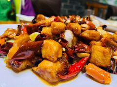 宫保鸡丁-千椒百味•自贡盐帮川菜