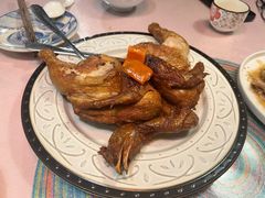 红椒闻鸡-吉事利茶餐厅