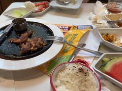 -豪客来牛排(中华城店)