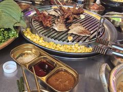 -釜山火炉·海鲜烤肉(紫藤路店)