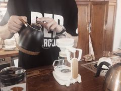 -fishtank鱼缸咖啡(三山街店)