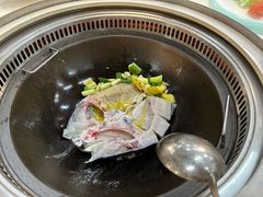 -小团圆灶台鱼·百城头牌菜(千岛湖店)