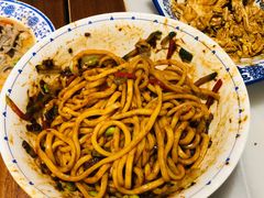 老北京炸酱面-海碗居(王府井店)