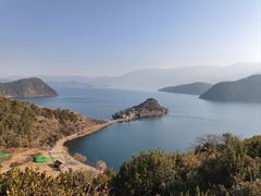 -丽江泸沽湖景区-里格半岛
