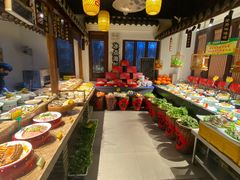 自助取餐区-映像威海·海鲜味道(市区店)