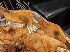 -福苗小骆驼烧烤(大唐不夜城店)