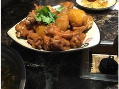 -蜀留香石锅鱼(六顺街店)