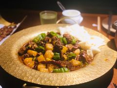 -楼兰新疆主题餐厅(苏州中心店)