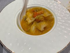 鼎汤松茸竹荪盅-A One Kitchen·南京精菜馆(德基广场店)