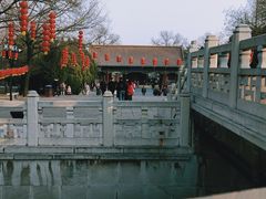 -晋祠公园