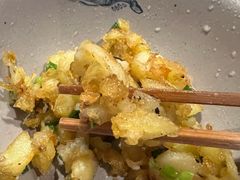 乱刀土豆泥-回水镇·江湖川菜(恒大新城店)