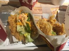 -肯德基(建华店)