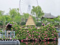 -无锡蠡湖国家湿地公园-蠡园