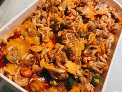 -天津乾毓德饭庄·清真传统炒菜·海鲜烧烤(咸阳路店)