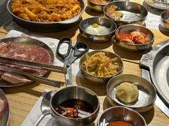 -姜虎东白丁烤肉(恒隆广场店)