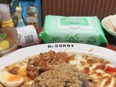 -伽喱博士 Dr.CURRY咖喱饭(太阳宫咖喱店)
