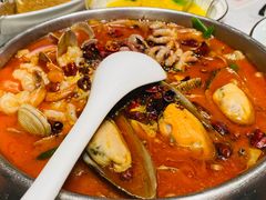 胶东小海鲜-阿五黄河大鲤鱼(海尚店)