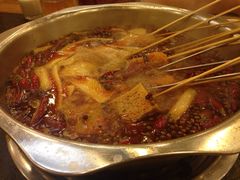 -川成串·自助串串香火锅(朝阳店)