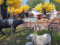 -大汗行宫园林餐厅