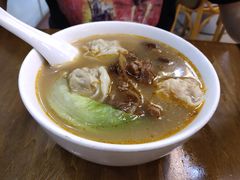 牛腩鲜虾云吞面-七叔公面家(拱北口岸店)
