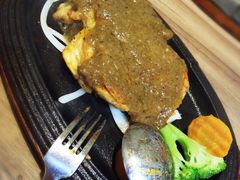 柠檬鸡排-斗牛士牛排餐厅(富力海珠城广场店)