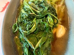 豆酱空心菜-阿尔法海鲜排档(爱琴海店)