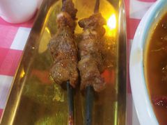 -西域阿里马新疆菜·清真(桂花路店)