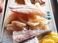 -淘米捞·米汤脆鲩鱼火锅(福田皇岗店)