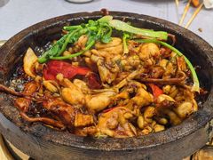 -金哥私房菜馆(张府园总店)