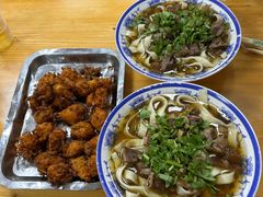 -清真-戏楼王记牛肉面