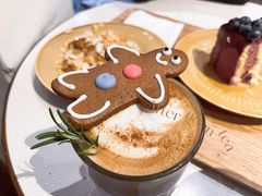 圣诞姜饼人-BAKER&SPICE(安福路店)