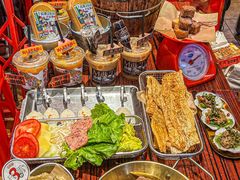 -沙胆彪炭炉牛杂煲(成都玉林店)