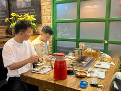 -河坝烧烤串城(银亭路店)