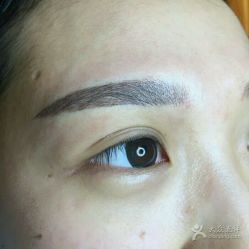点击看大图 -Yue Show馨选·半永久纹眉纹眼线