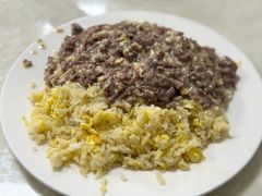 滑蛋牛肉饭-好好滋味茶餐厅