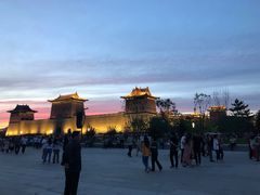 -南城墙永泰门广场