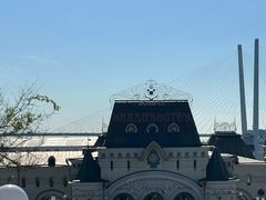 -符拉迪沃斯托克火车站