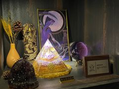-雪灵魔法世界SHELLY’S TAROT(大良桂畔里店)