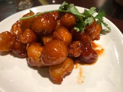 招牌酥脆咕噜肉-长安·大茶饭