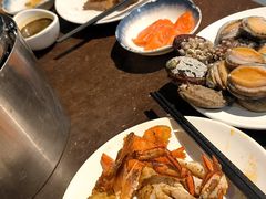-御品海宴海鲜自助餐厅(龙岗万科广场店)