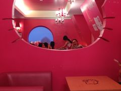 iphone_upload_pic-Hello Kitty Cafe(弘大店)