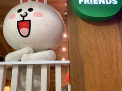 -line friends(明洞旗舰店)
