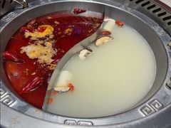 -蜀留香火锅(西南角店)