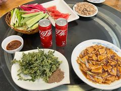 -燕北云山·农家菜·灶台鱼(密云溪翁庄店)