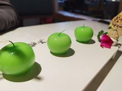 像生青苹果-点都德·毕德寮