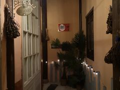 -花·fleur古董西餐厅(西城夜未央店)