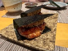 鹅肝握寿司-一阳寿司(麦子街店)