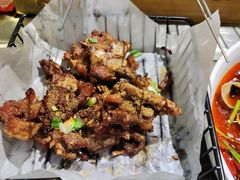 小岛炸鸡架-熙成烧烤·三十三年(开发区店)