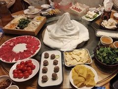 -云尊府云南菜·蒸汽石锅鱼(学清路店)